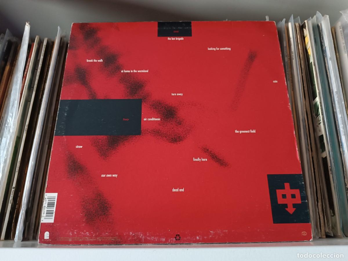 Discos de vinilo: Down By Law &lrm;&ndash; Blue - lp US 1992 - Foto 2