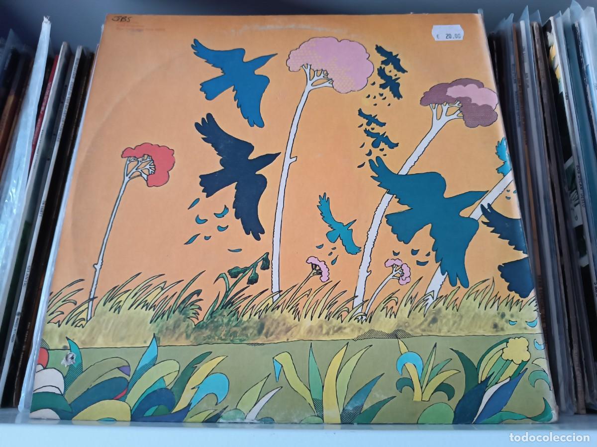 Discos de vinilo: Stone The Crows &lrm;&ndash; Stone The Crows - lp US 1970 - Foto 2