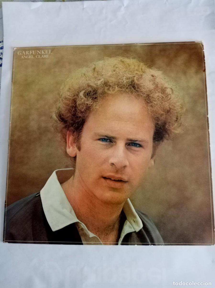 Discos de vinilo: ANGEL CLARE . Garfunkel ( CBS ) - Foto 1