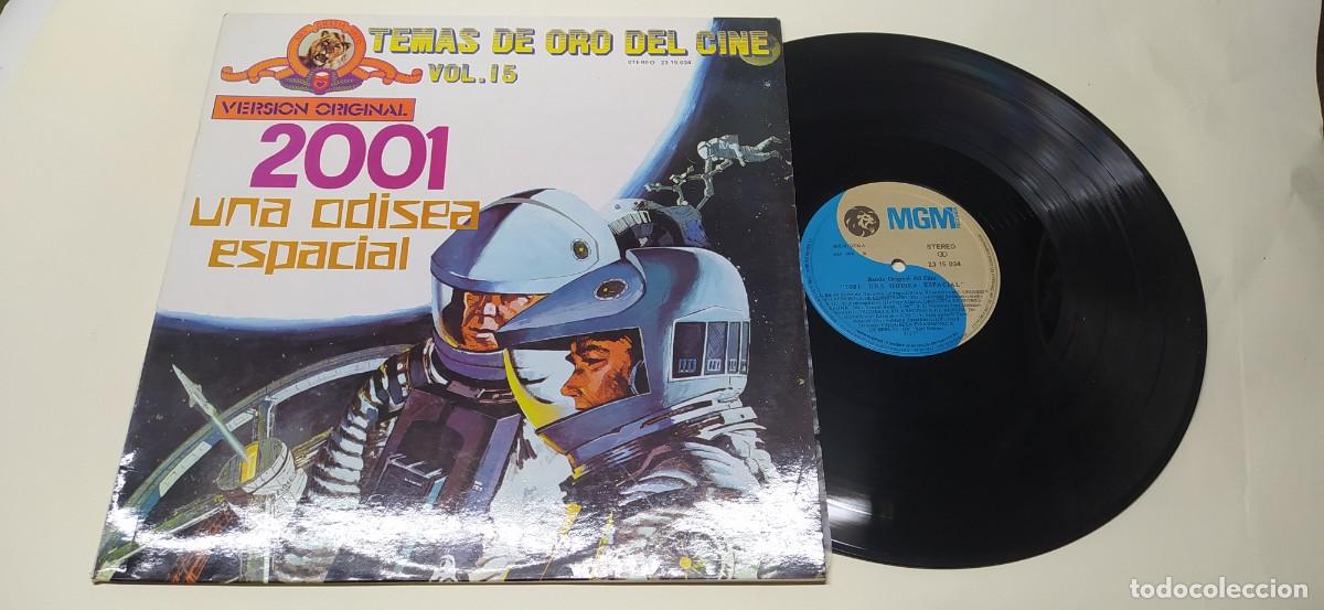 Discos de vinilo: disco 2001 una odisea espacial - Foto 1