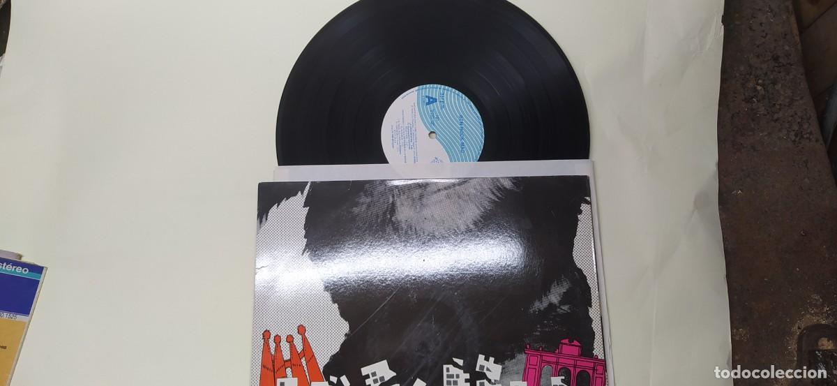 Discos de vinilo: vinilo lp bcn rock mad compilacion - Foto 2
