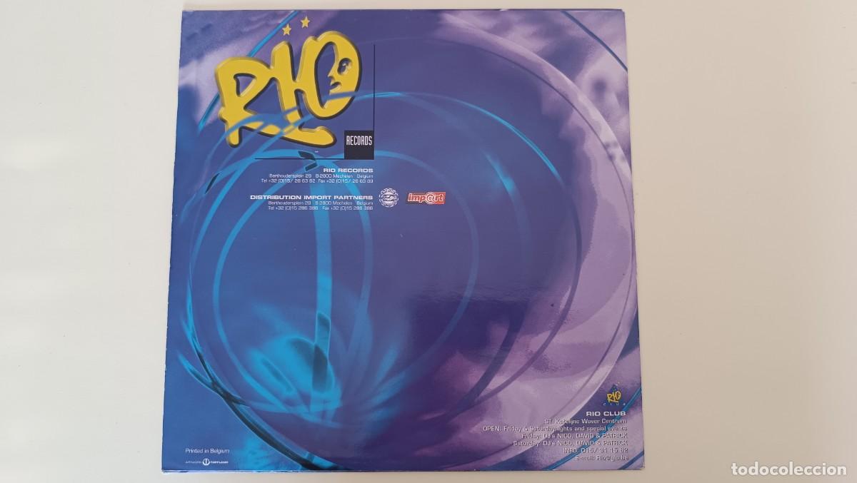 Discos de vinilo: Dj Roel &lrm;&ndash; Let The Music Take Control - Foto 2