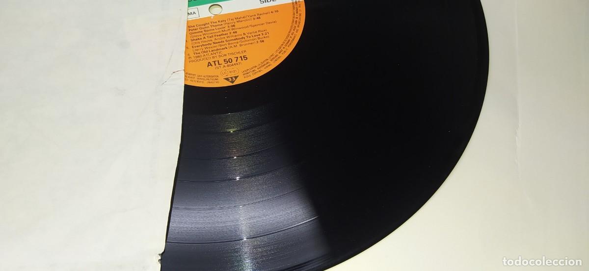 Discos de vinilo: disco lp the blues brothers - Foto 2