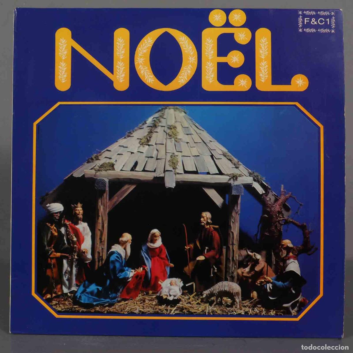 Discos de vinilo: LP. Petula Clark &ndash; Vos No&euml;ls - Foto 1