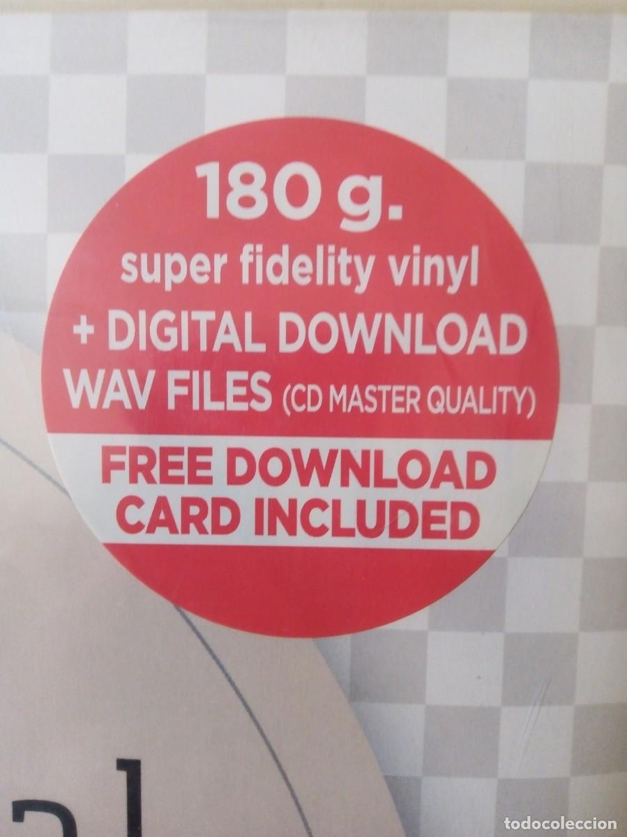 Discos de vinilo: Ahmad Jamal, Marseille 2017. - Foto 2