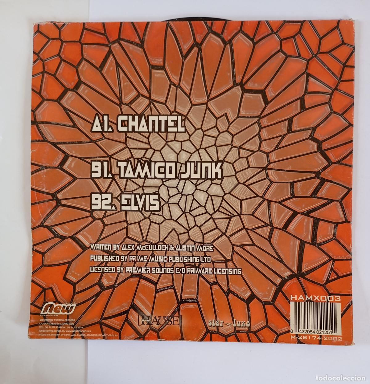 Discos de vinilo: SHAFUNKERS - ACT ONE. MAXI-SINGLE. TDKDA50 - Foto 2