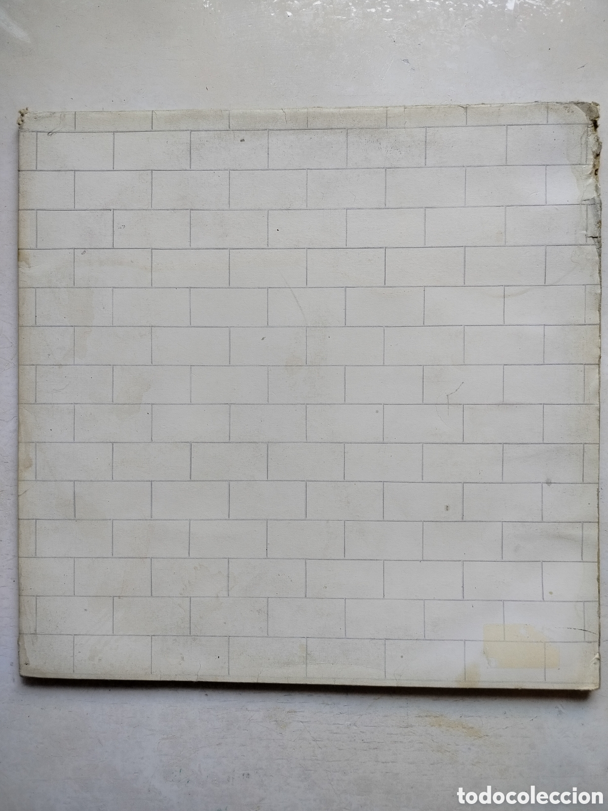 Discos de vinilo: Pink Floyd The Wall 2xLPs - Foto 2