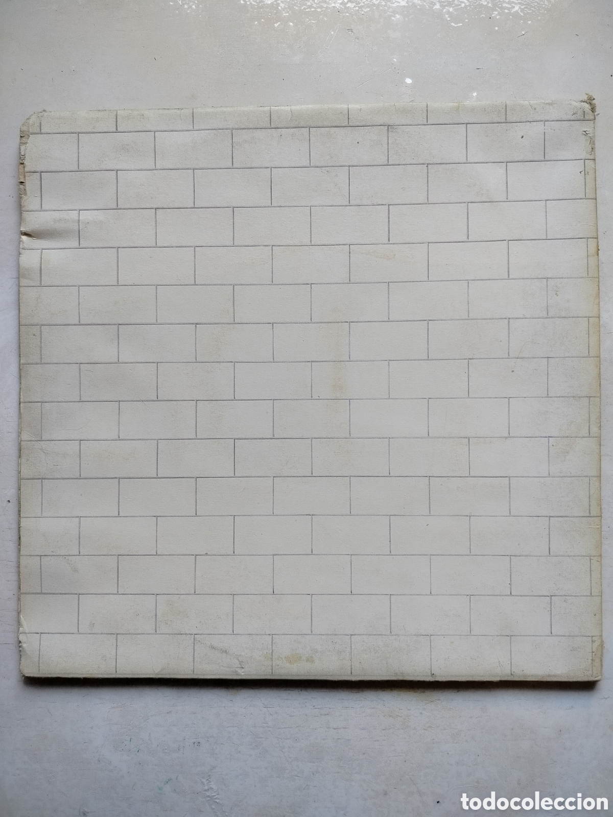 Discos de vinilo: Pink Floyd The Wall 2xLPs - Foto 3