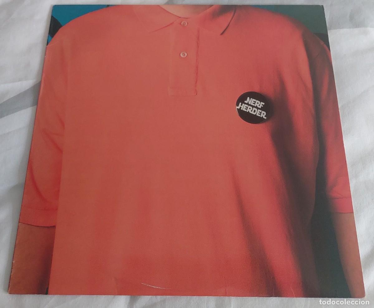 Discos de vinilo: Nerf Herder Nerf Herder Vinilo Lp - Foto 1