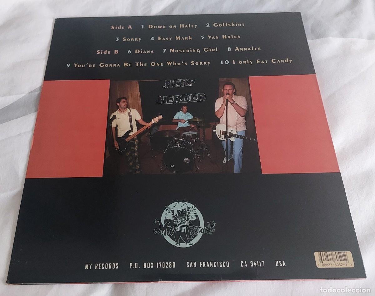 Discos de vinilo: Nerf Herder Nerf Herder Vinilo Lp - Foto 2