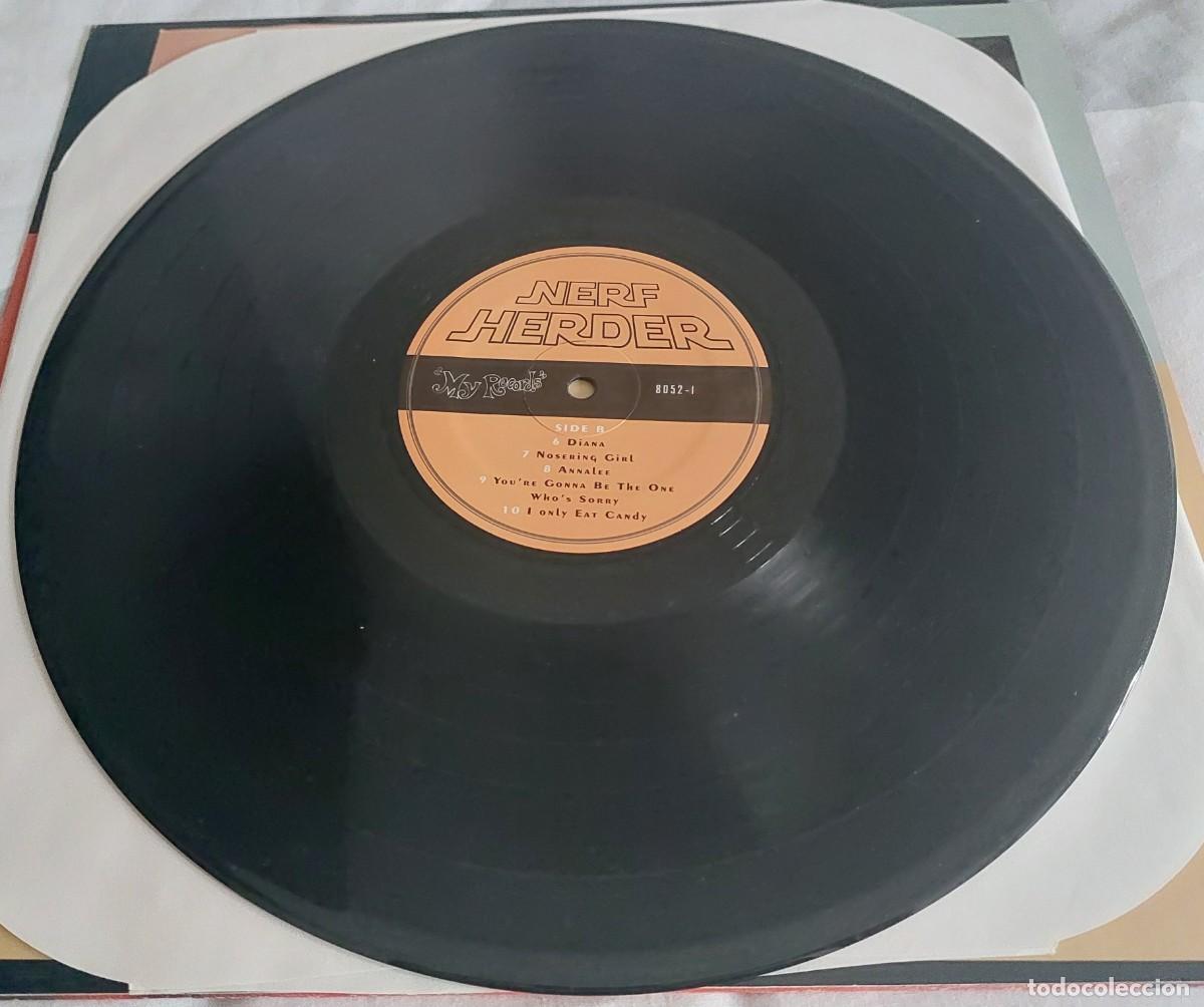 Discos de vinilo: Nerf Herder Nerf Herder Vinilo Lp - Foto 6