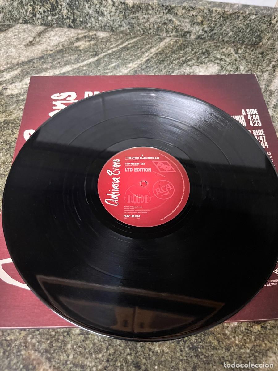 Discos de vinilo: Adriana Evans Reality - Foto 3