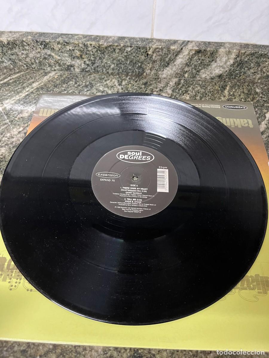 Discos de vinilo: Soul Degrees Maxi recopilacion - Foto 2