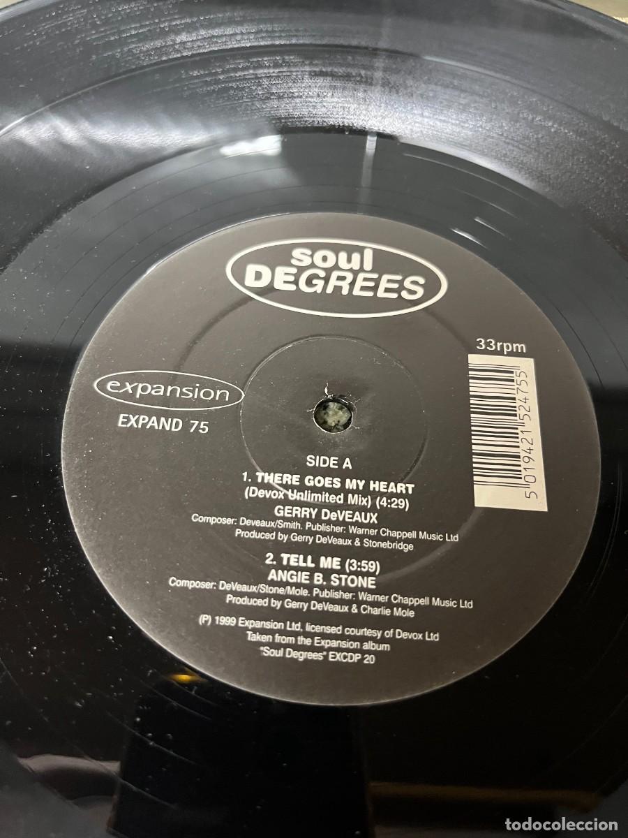 Discos de vinilo: Soul Degrees Maxi recopilacion - Foto 3