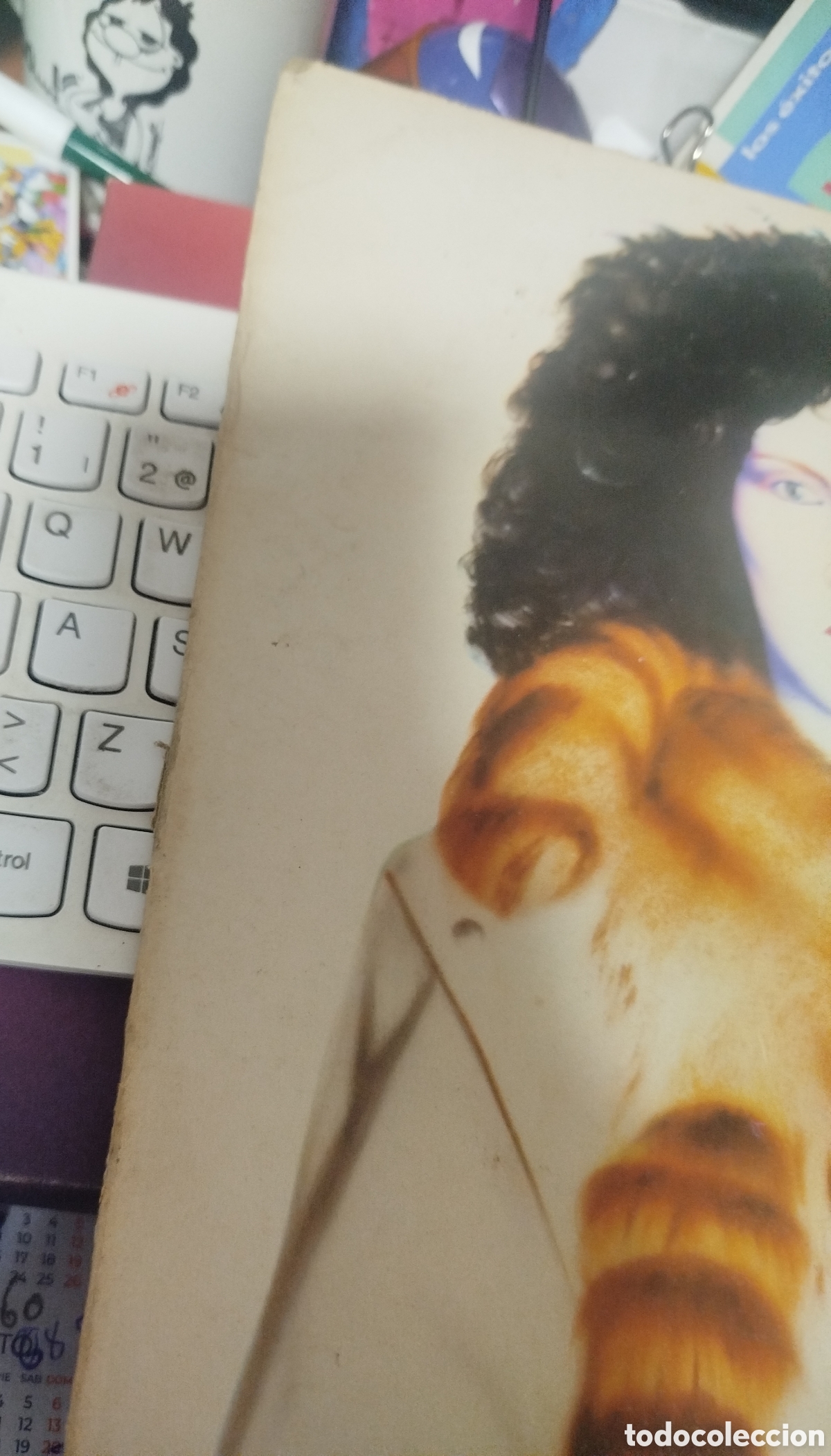 Discos de vinilo: Fama - el otro espejo - Foto 2