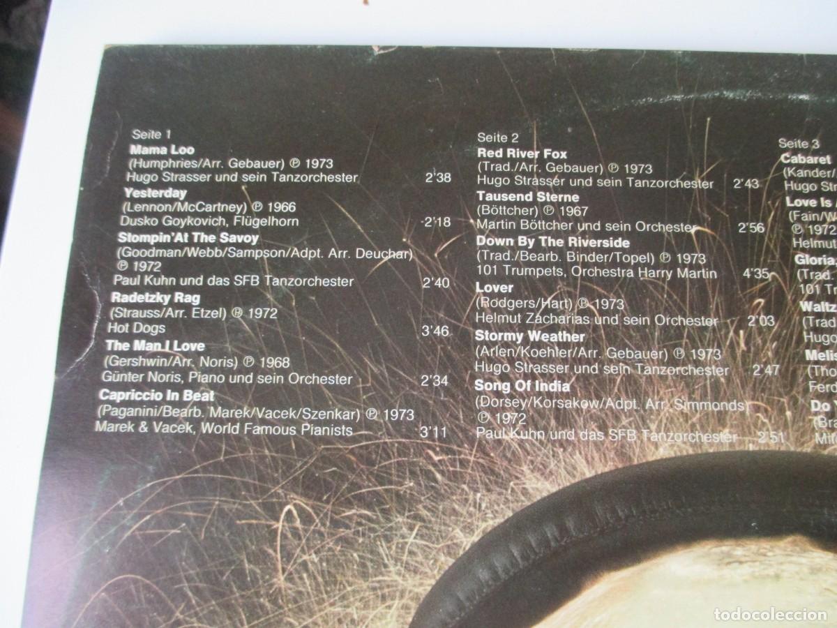 Discos de vinilo: SUPER STEREO 4 ( 2 LP&acute;S) Z505 - Foto 2