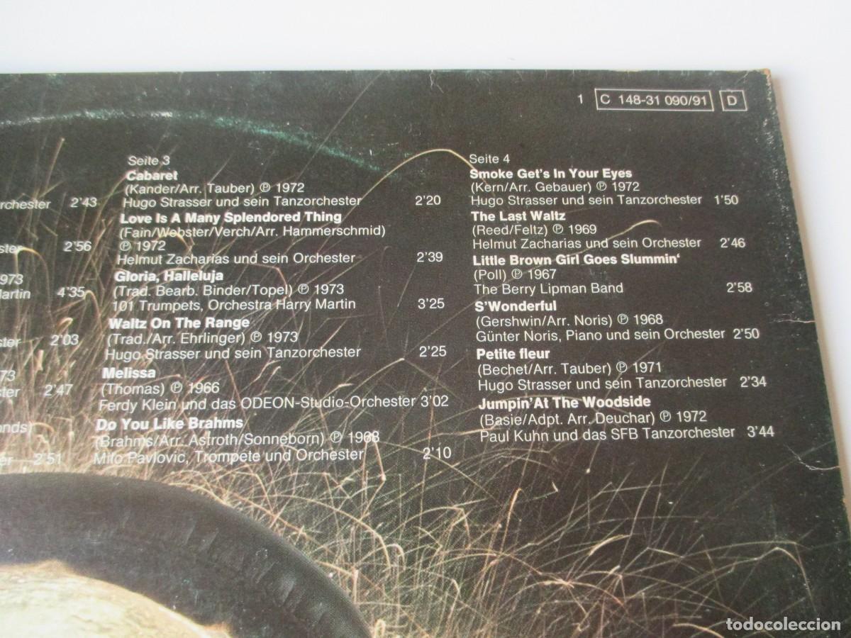 Discos de vinilo: SUPER STEREO 4 ( 2 LP&acute;S) Z505 - Foto 3
