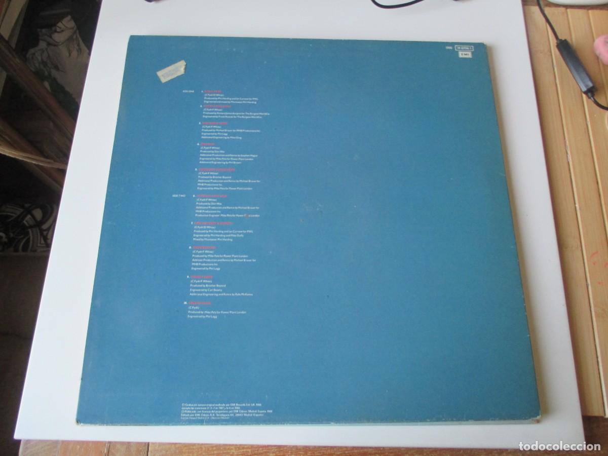 Discos de vinilo: GET EVEN BROTHER BEYOND Z512 - Foto 2