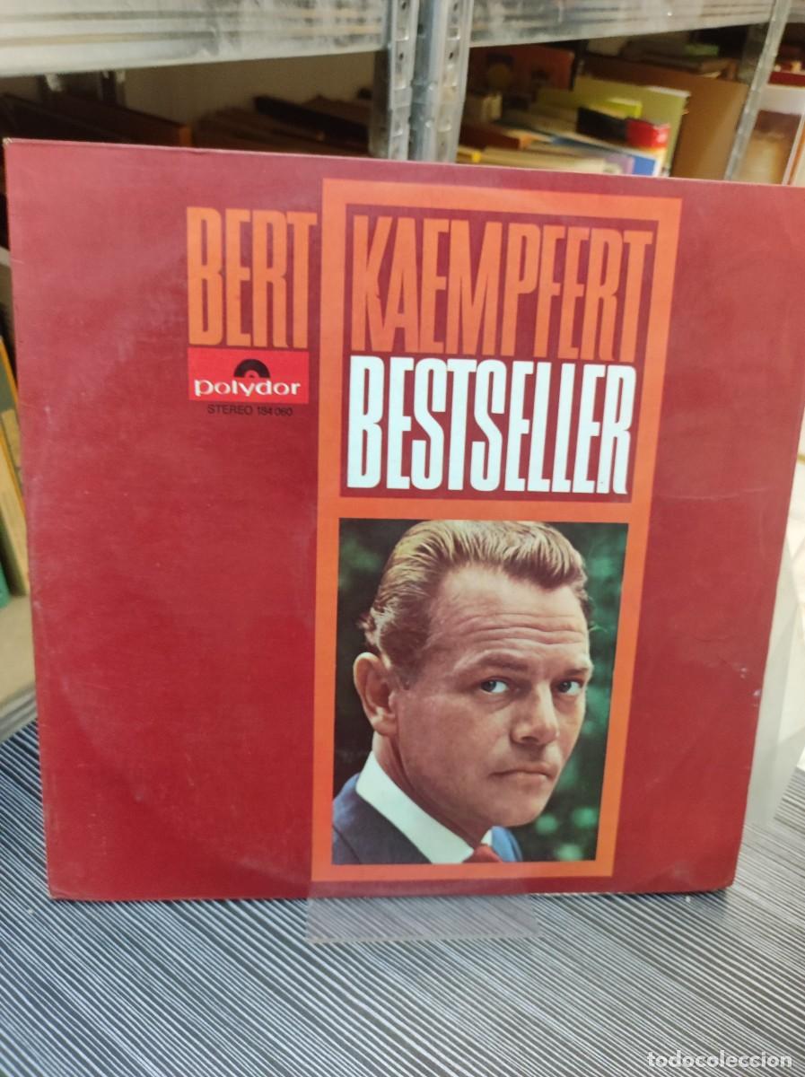 Discos de vinilo: Bert Kaempfert &ndash; Bestseller - Foto 1