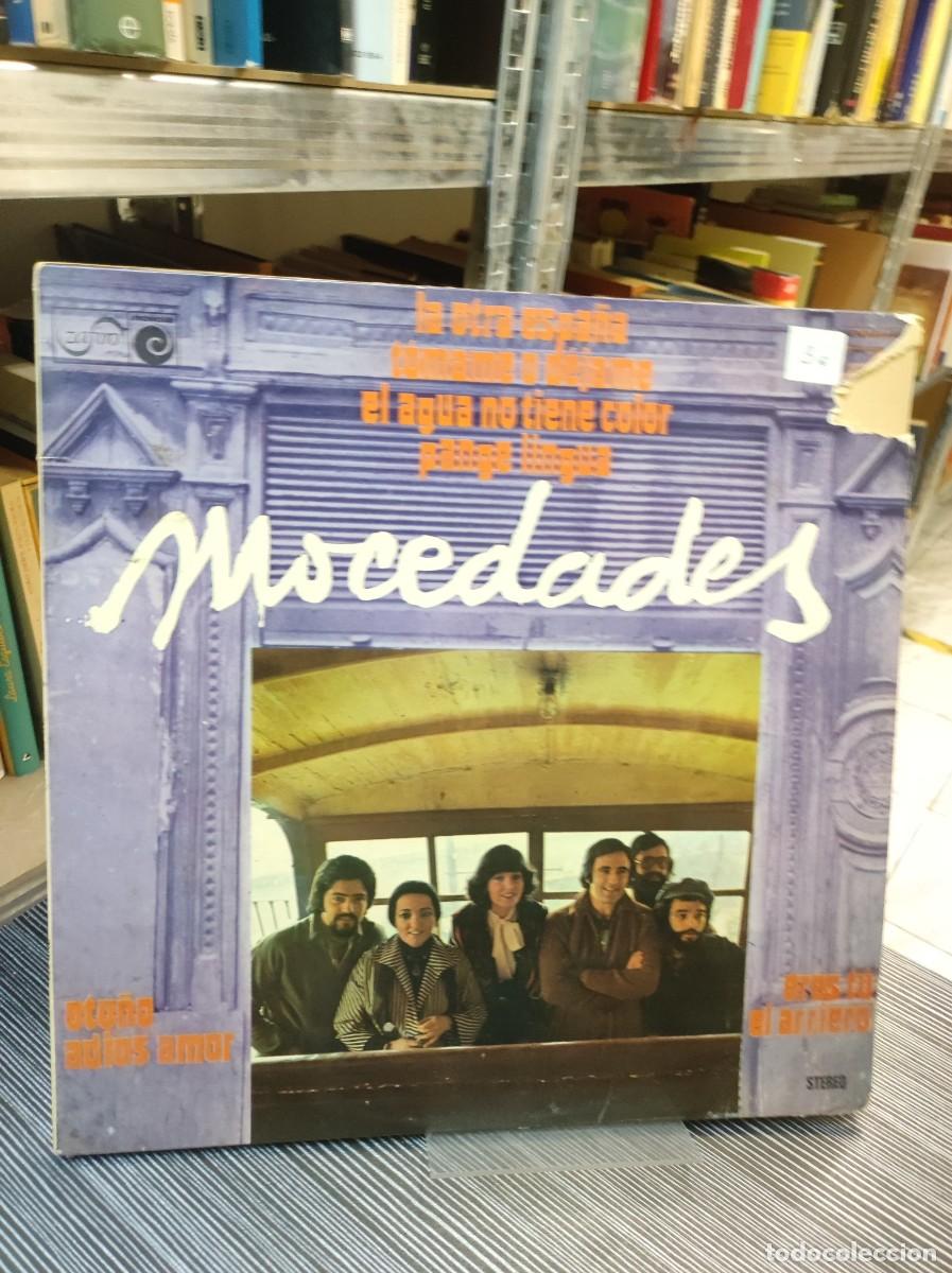 Discos de vinilo: Mocedades &ndash; Mocedades - Foto 1
