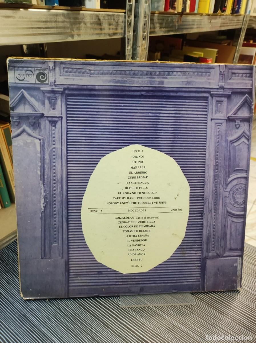 Discos de vinilo: Mocedades &ndash; Mocedades - Foto 2