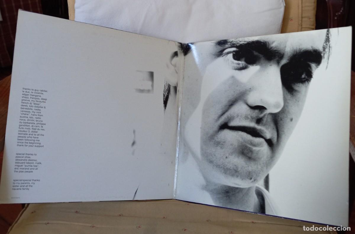 Discos de vinilo: ST GERMAIN - BOULEVARD (THE COMPLETE SERIES) 2LP (1&ordf; ED.) - Foto 2