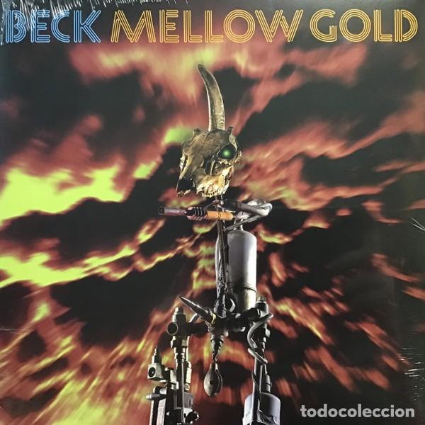 Discos de vinilo: LP BECK MELLOW GOLD VINILO - Foto 1