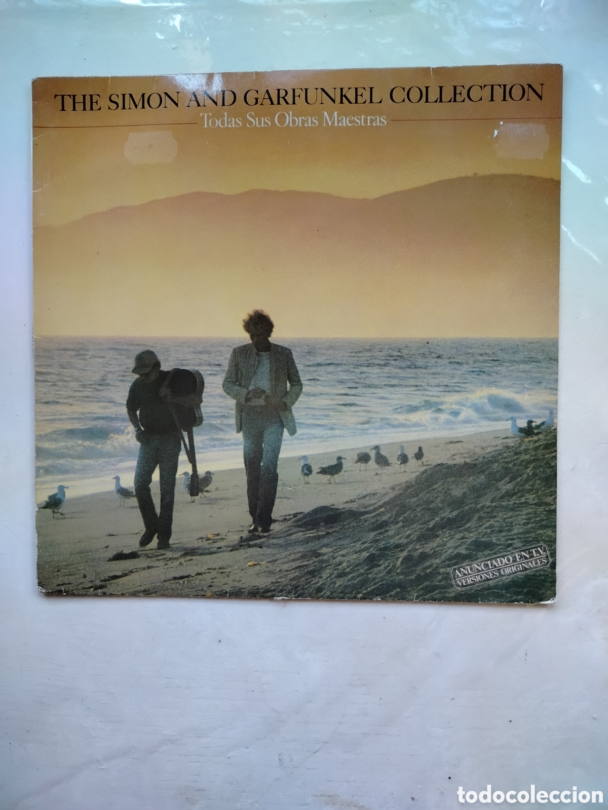 Discos de vinilo: Simon & Garfunkel LP 81 - Foto 1