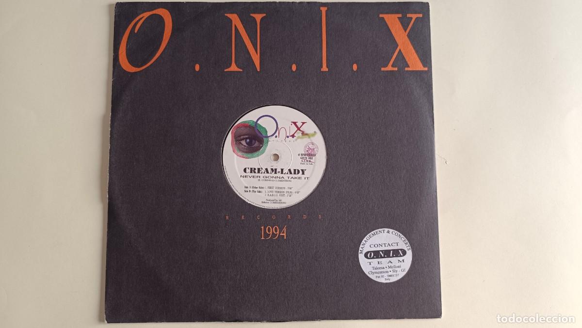 Discos de vinilo: Cream-Lady &ndash; Never Gonna Take It - Foto 1