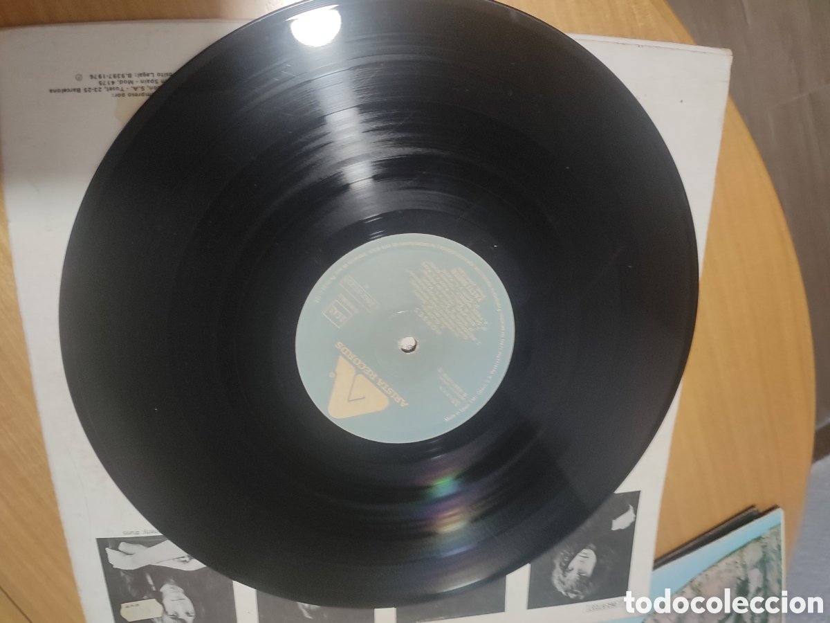 Discos de vinilo: Patti Smith Horses vinilo lp - Foto 3