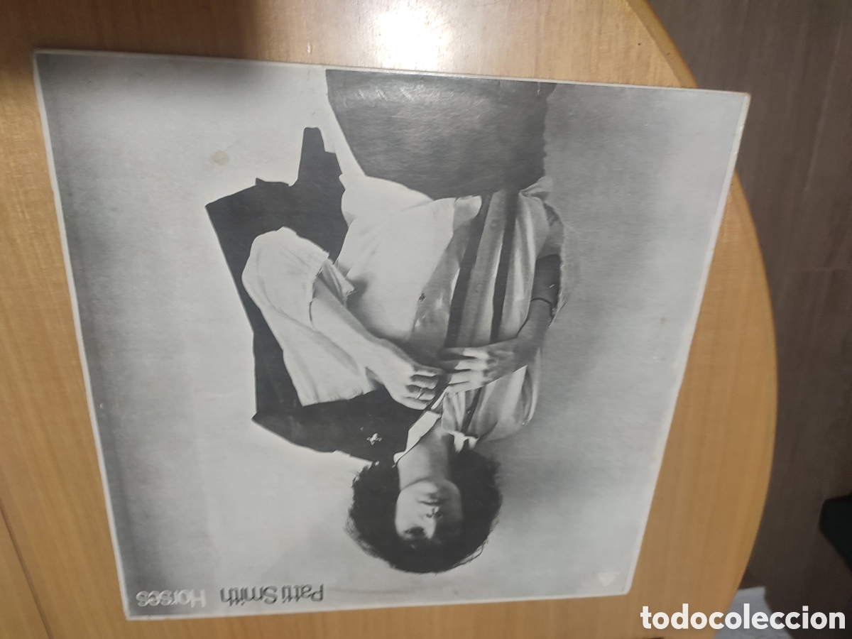 Discos de vinilo: Patti Smith Horses vinilo lp - Foto 1