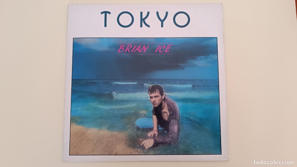 Discos de vinilo: Brian Ice &ndash; Tokyo ....... - Foto 1