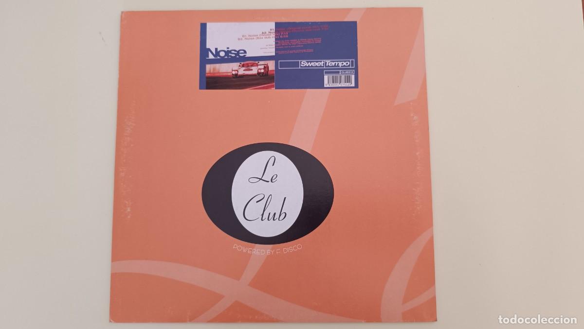 Discos de vinilo: Sweet Tempo &ndash; Noise ............ - Foto 1