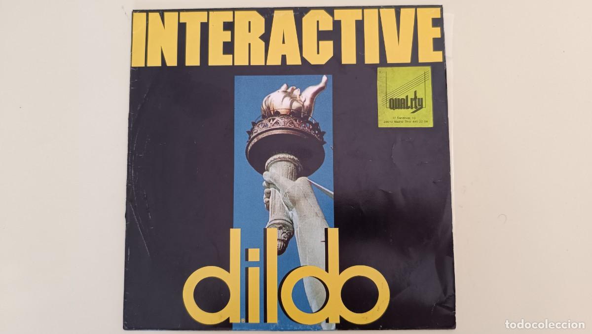 Discos de vinilo: Interactive &lrm;&ndash; Dildo .............. - Foto 1