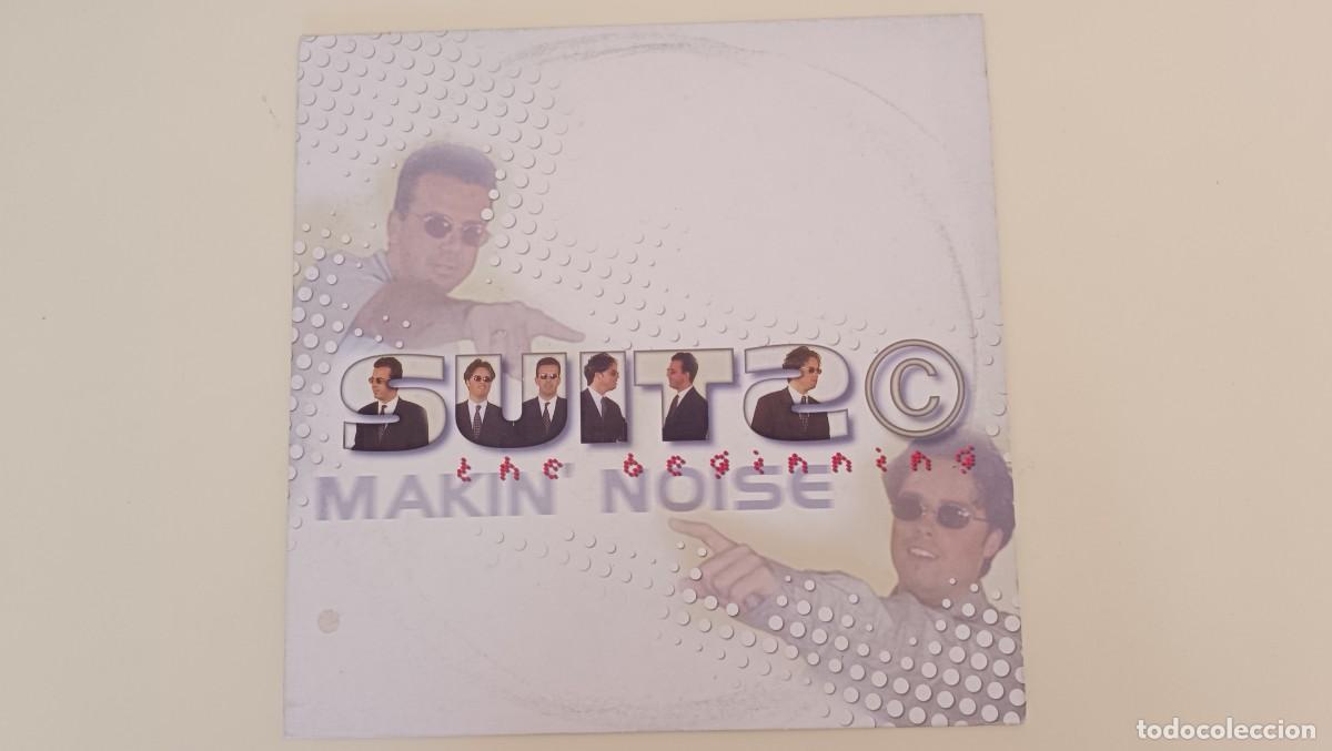 Discos de vinilo: Suits Makin Noise &lrm;&ndash; The Beginning - Foto 1