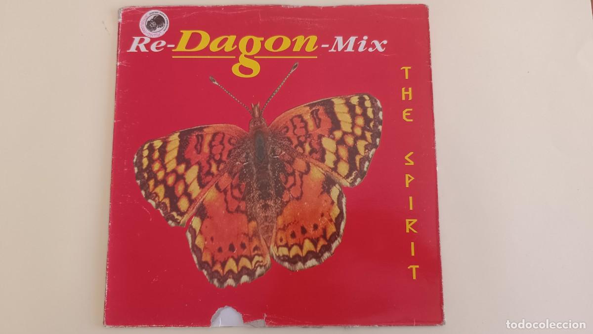 Discos de vinilo: Dagon &lrm;&ndash; The Spirit (Remix) - Foto 1