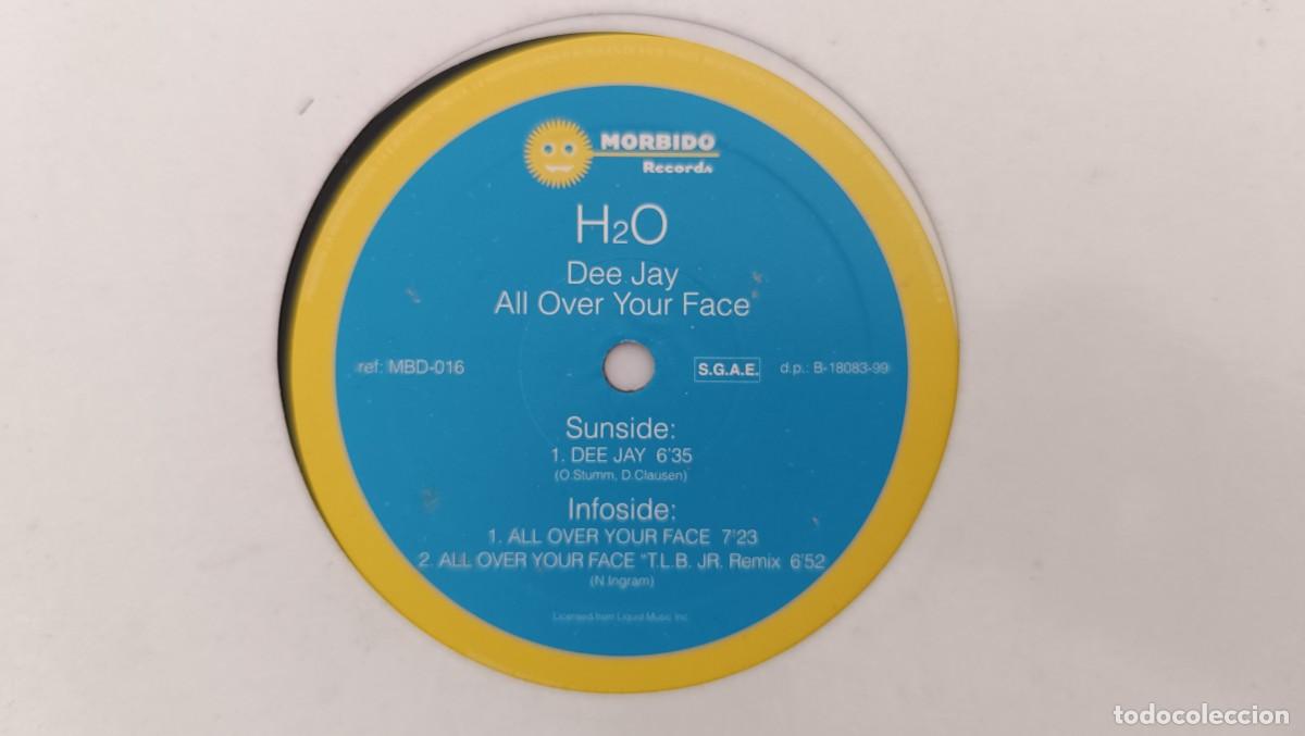 Discos de vinilo: H2O &ndash; All Over Your Face - Foto 2