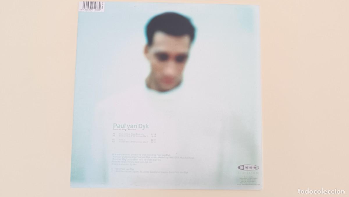 Discos de vinilo: Paul van Dyk &ndash; Another Way / Avenue - Foto 2
