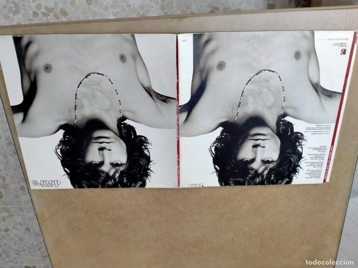 Discos de vinilo: vinilo lp de doble de the doors - Foto 1