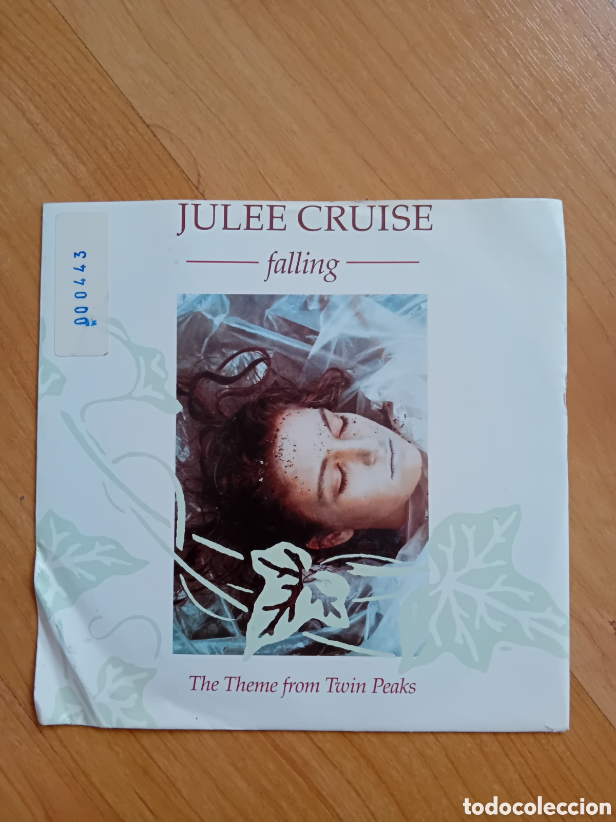 Discos de vinilo: JULEE CRUISE. FALLING. TWIN PEAKS - Foto 1