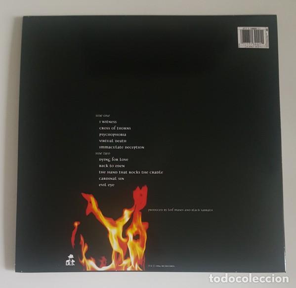 Discos de vinilo: Black Sabbath &ndash; Cross Purposes LP - Foto 2