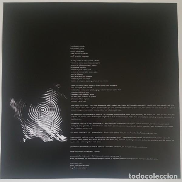 Discos de vinilo: Black Sabbath &ndash; Cross Purposes LP - Foto 3
