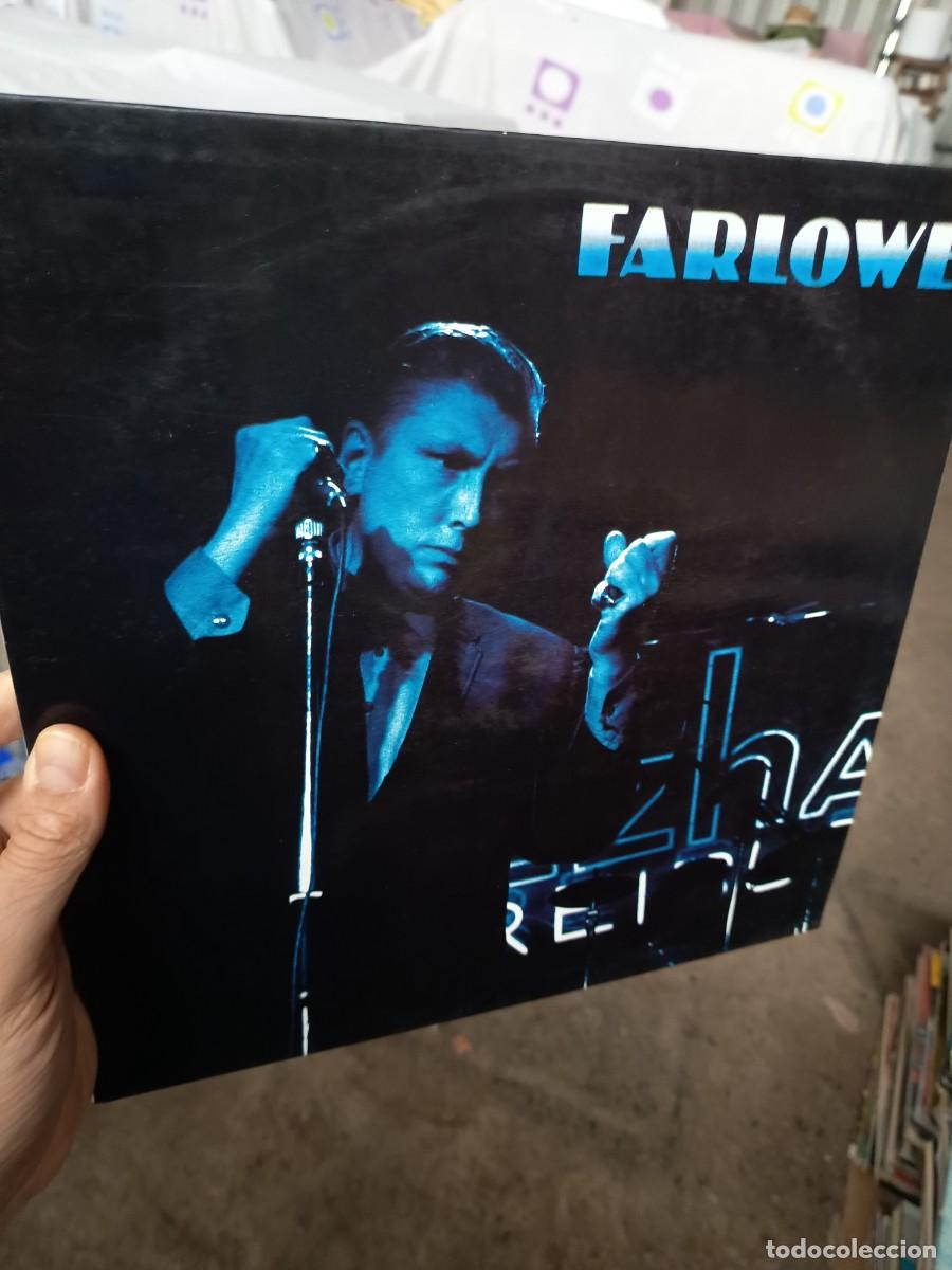 Discos de vinilo: LOTE 68, LP FARLOWE,( c&oacute;digo 0025) - Foto 1