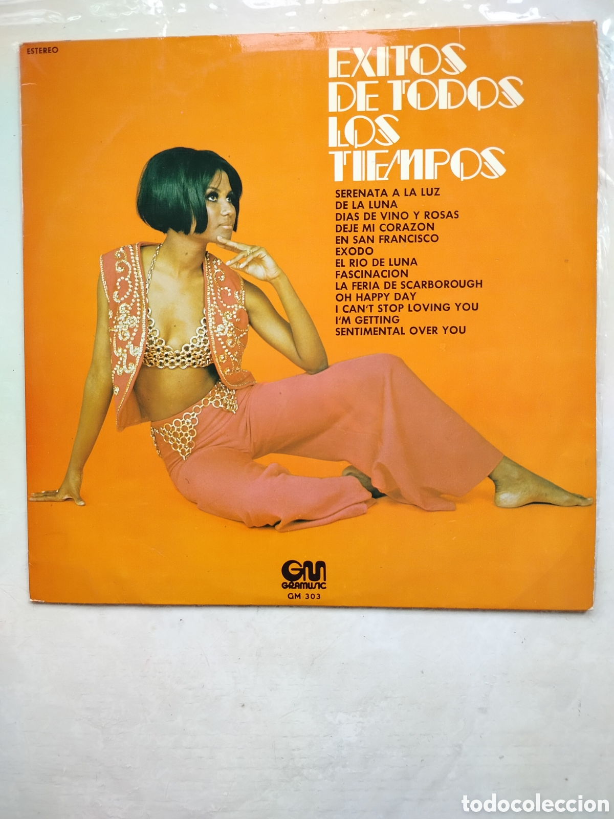 Discos de vinilo: Orquesta 101 Strings LP - Foto 1