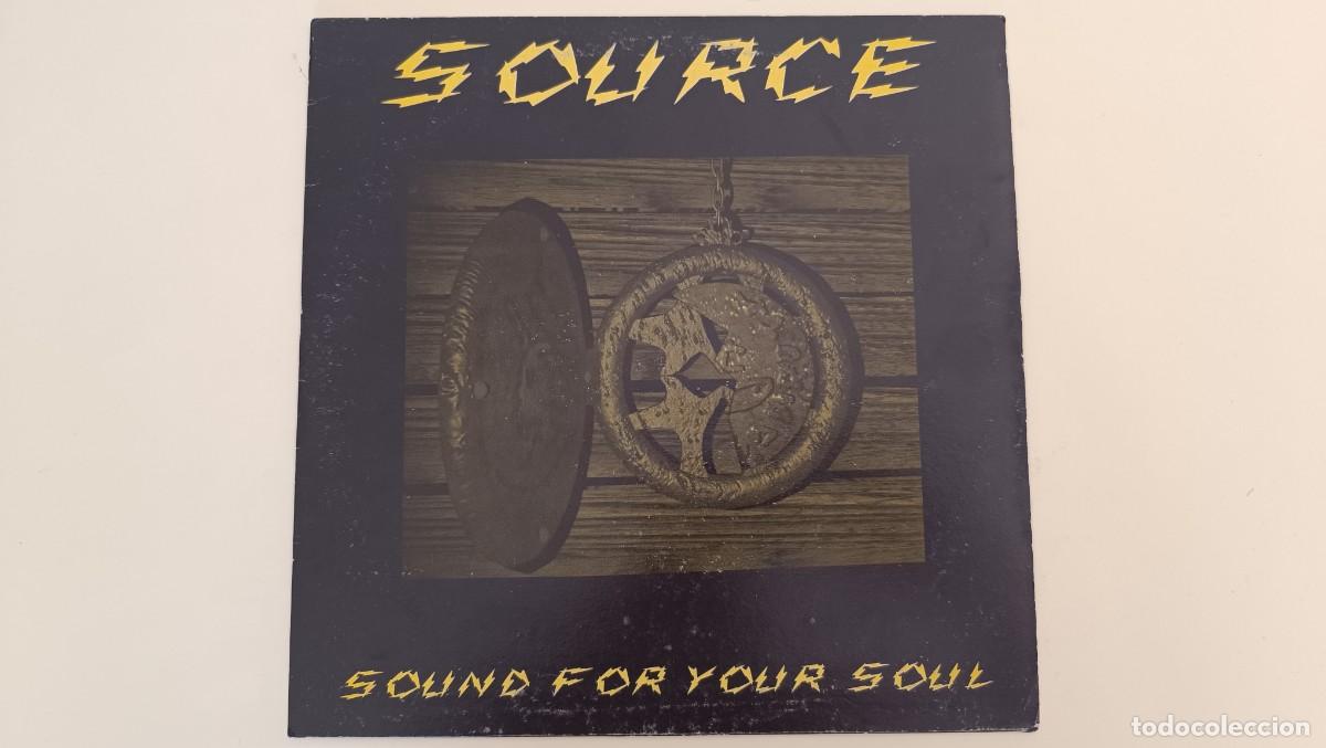 Discos de vinilo: Source &ndash; Sound For Your Soul - Foto 1
