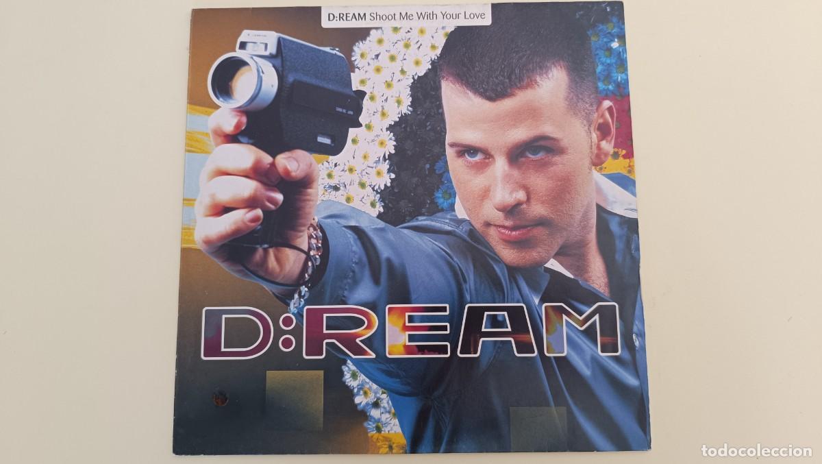 Discos de vinilo: D:Ream &ndash; Shoot Me With Your Love - Foto 1