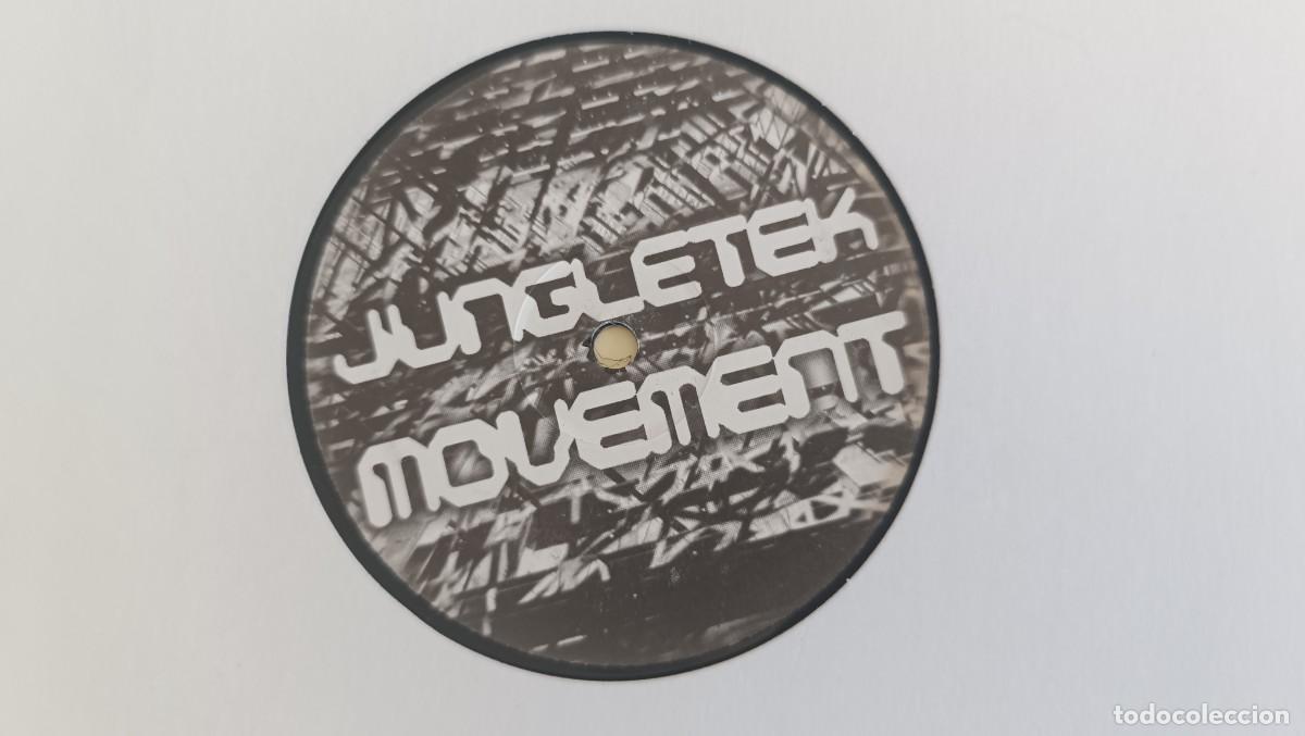 Discos de vinilo: Jungletek Movement 02 ----- - Foto 2