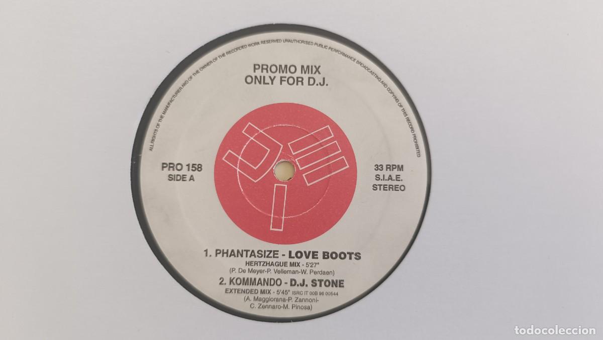 Discos de vinilo: Promo Mix 158 ................ - Foto 1