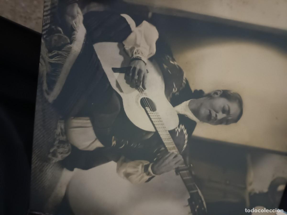 Discos de vinilo: LOTE 72,LP SOLEDAD, CHAVELA VARGAS - Foto 2