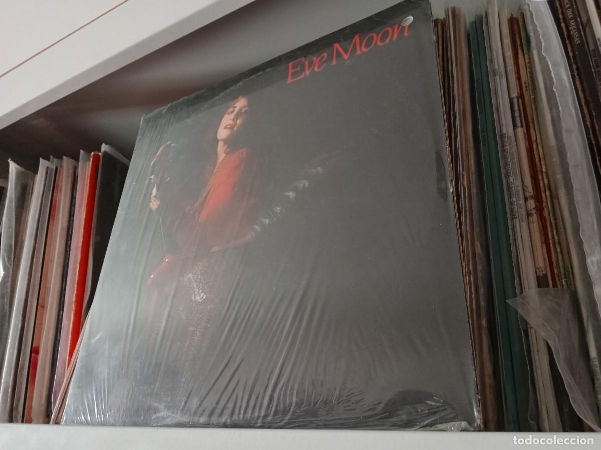 Discos de vinilo: Eve Moon &lrm;&ndash; Eve Moon - LP US 1981 - Foto 1